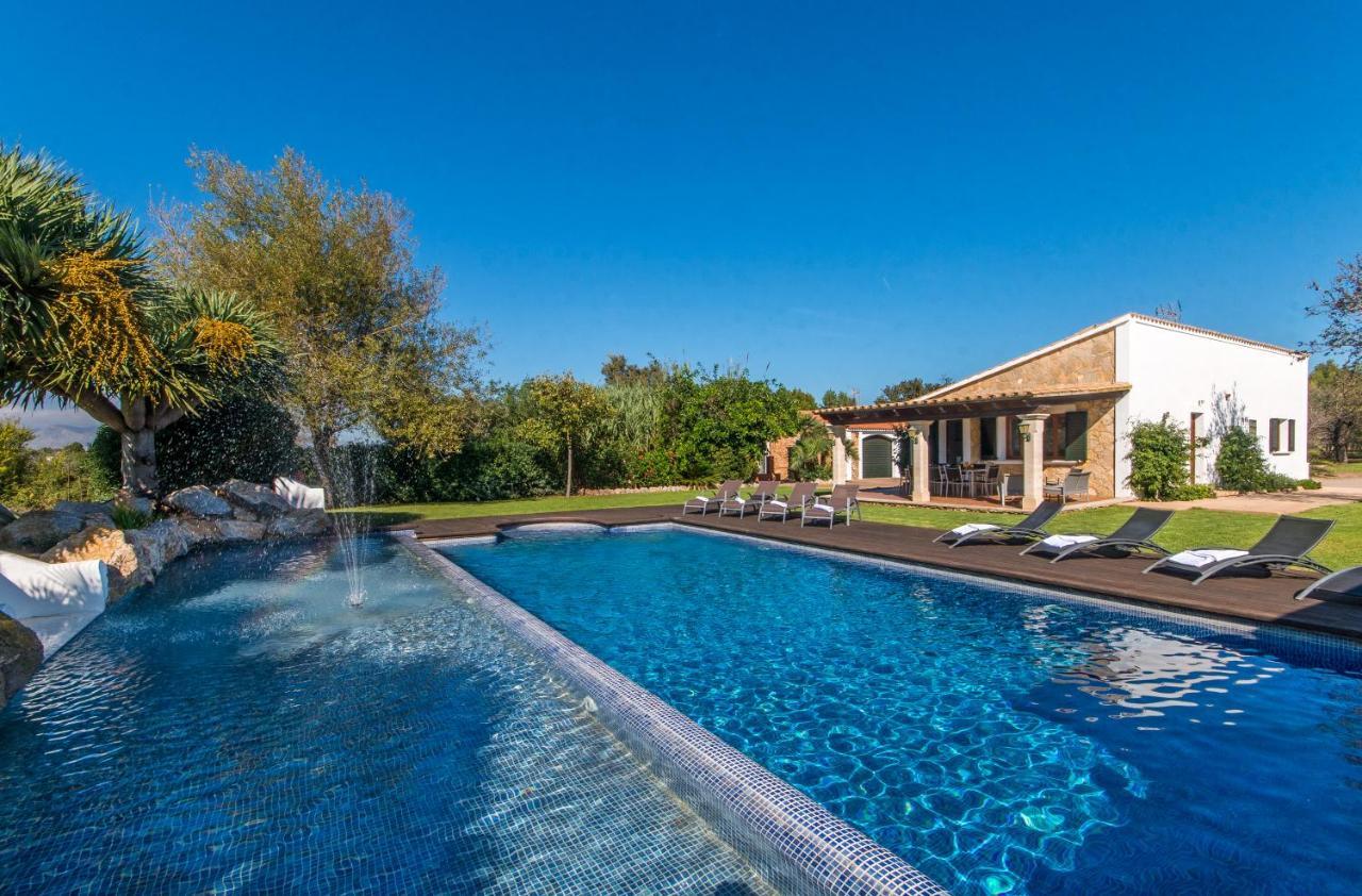 Mar - With Spectacular Pool Area & Bar Alcúdia