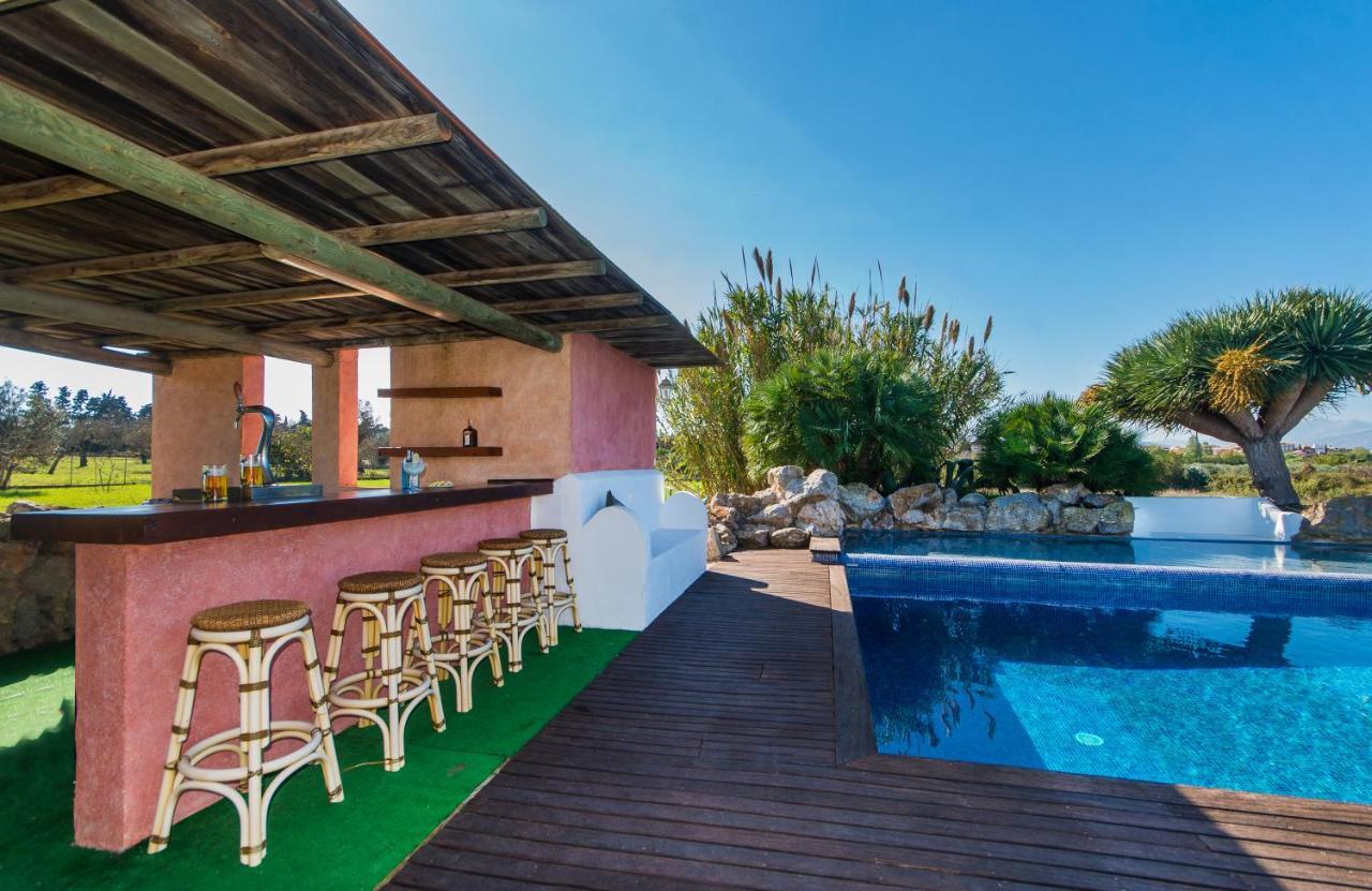 Villa Mar - With Spectacular Pool Area & Bar Alcúdia