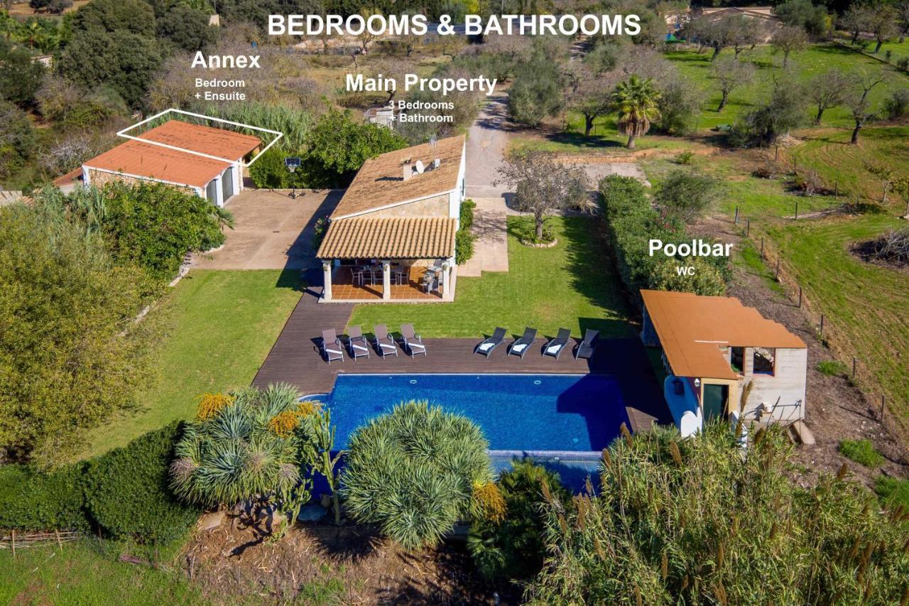 Mar - With Spectacular Pool Area & Bar Alcúdia